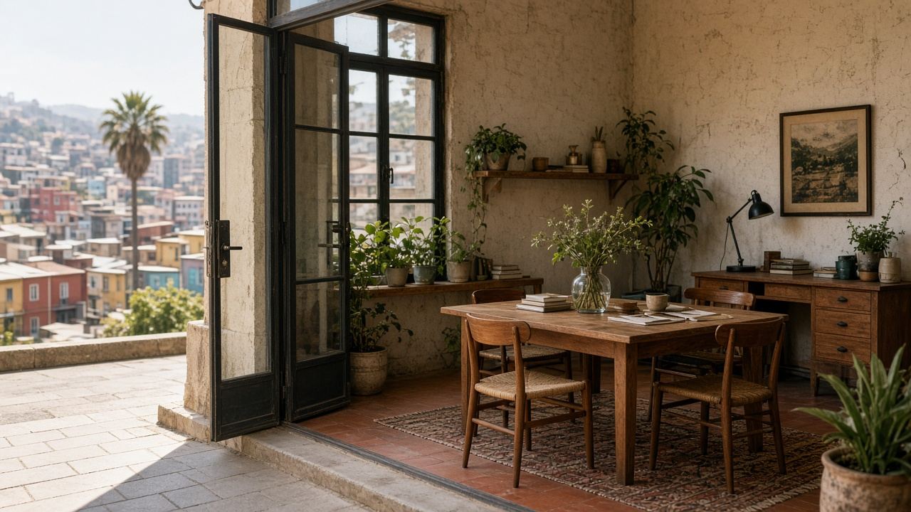 Estate planning education workspace at Rabarirriv Planning